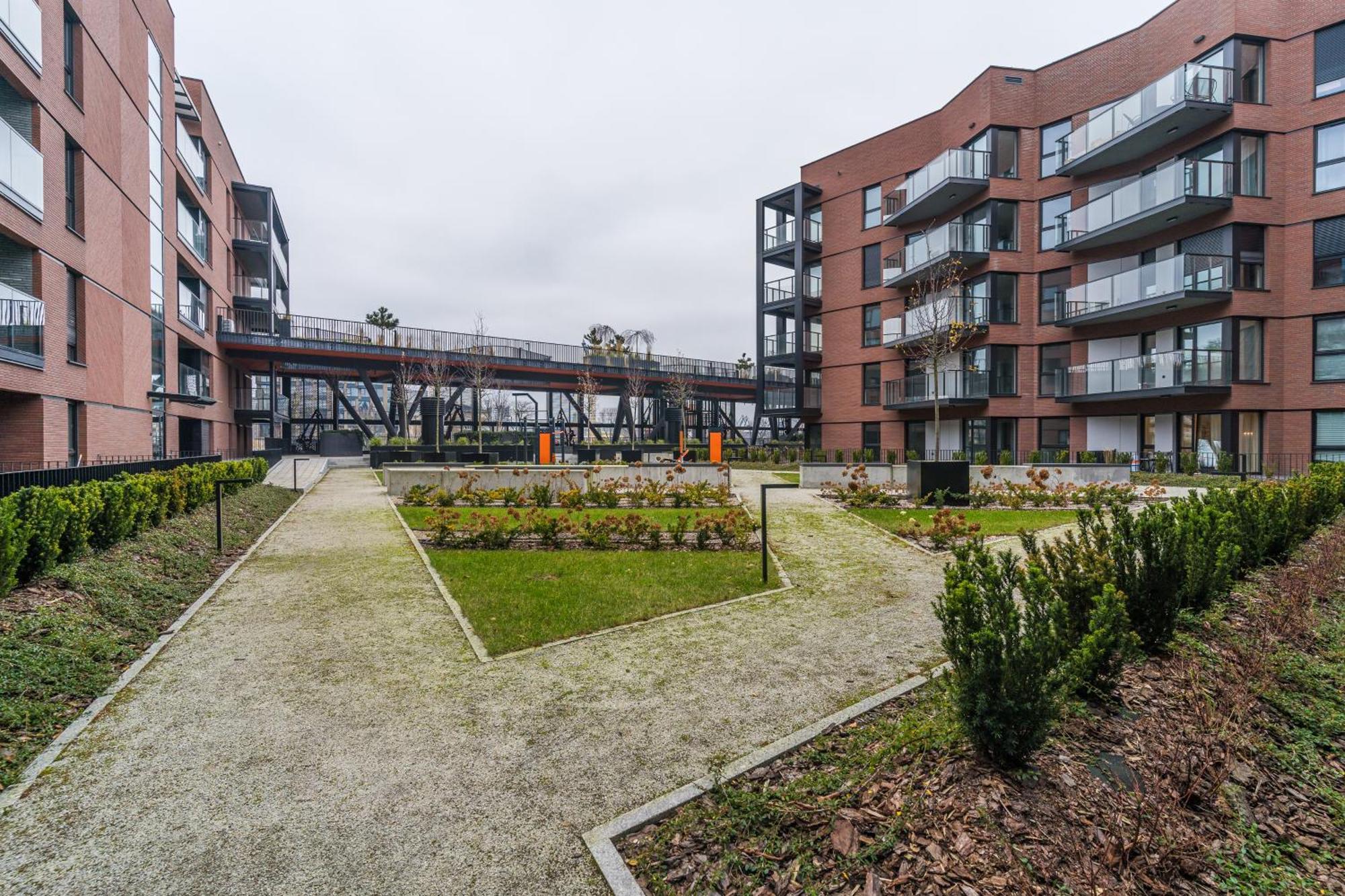 Apartmate- Oldtown Sienna Grobla Comfy Apartment Sauna & Free Gym Gdansk Luaran gambar
