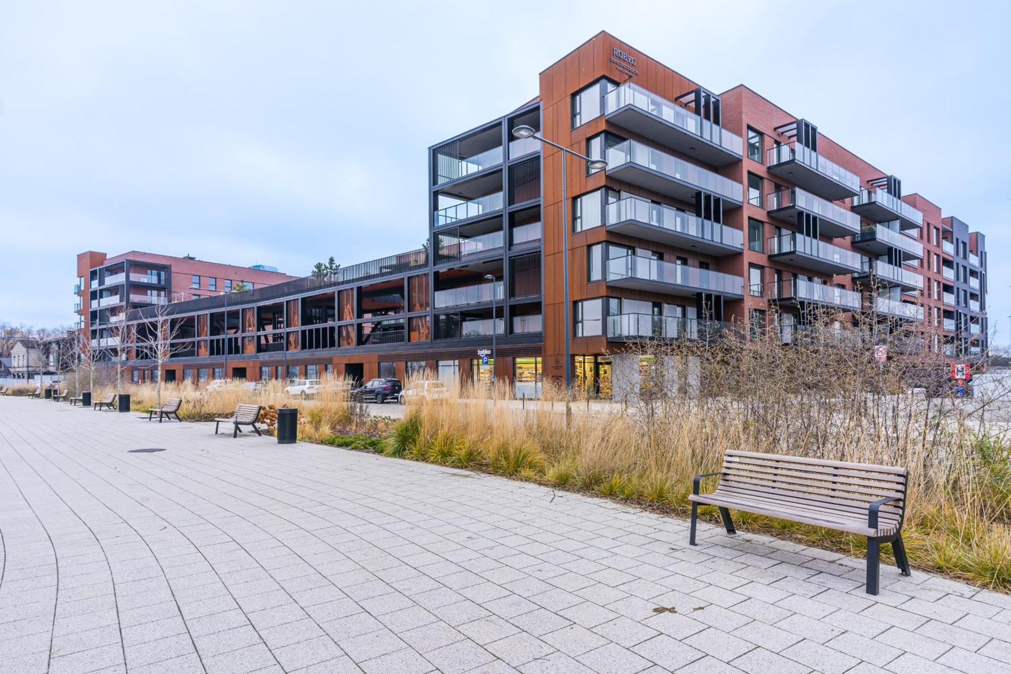 Apartmate- Oldtown Sienna Grobla Comfy Apartment Sauna & Free Gym Gdansk Luaran gambar
