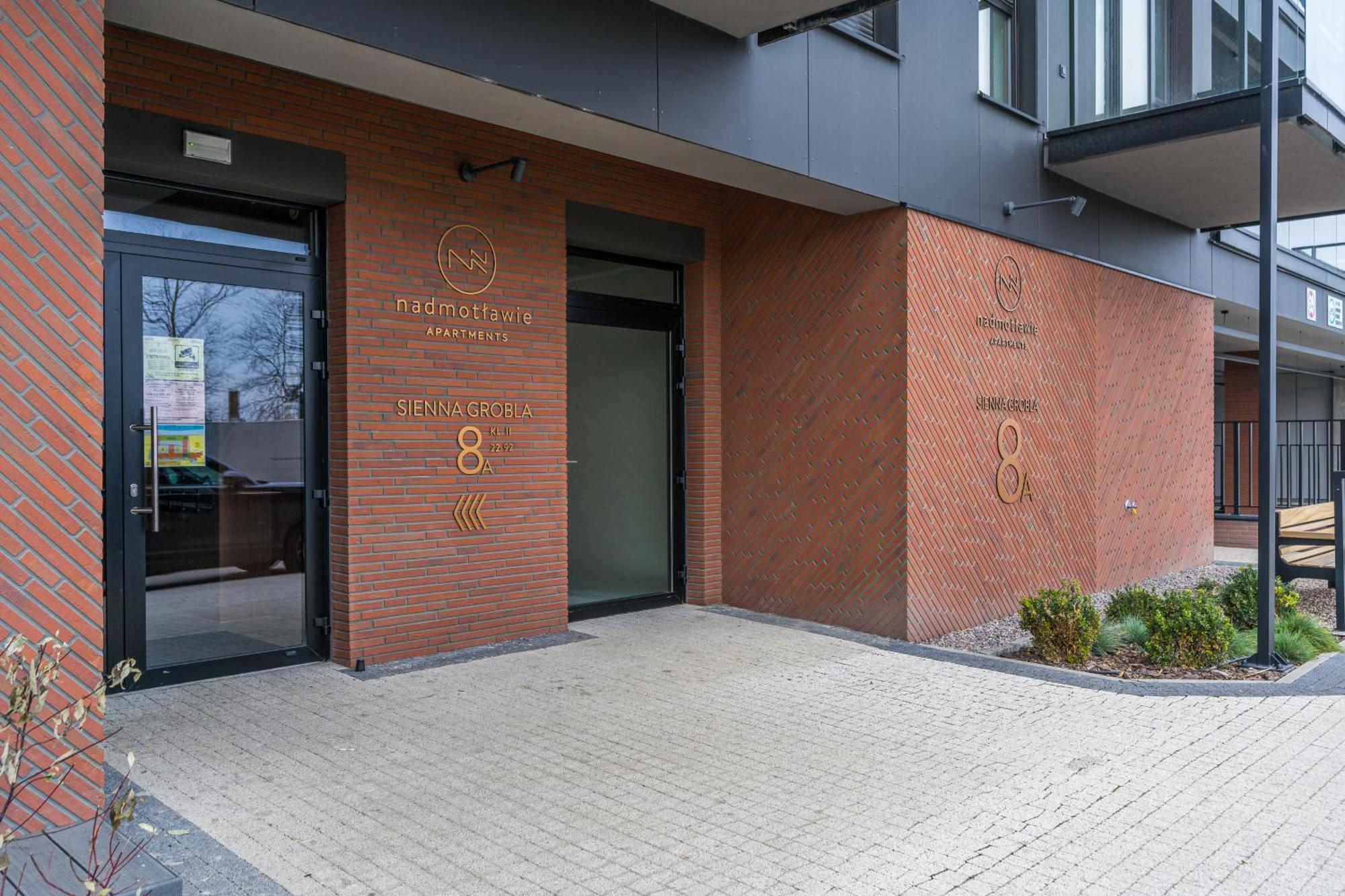 Apartmate- Oldtown Sienna Grobla Comfy Apartment Sauna & Free Gym Gdansk Luaran gambar