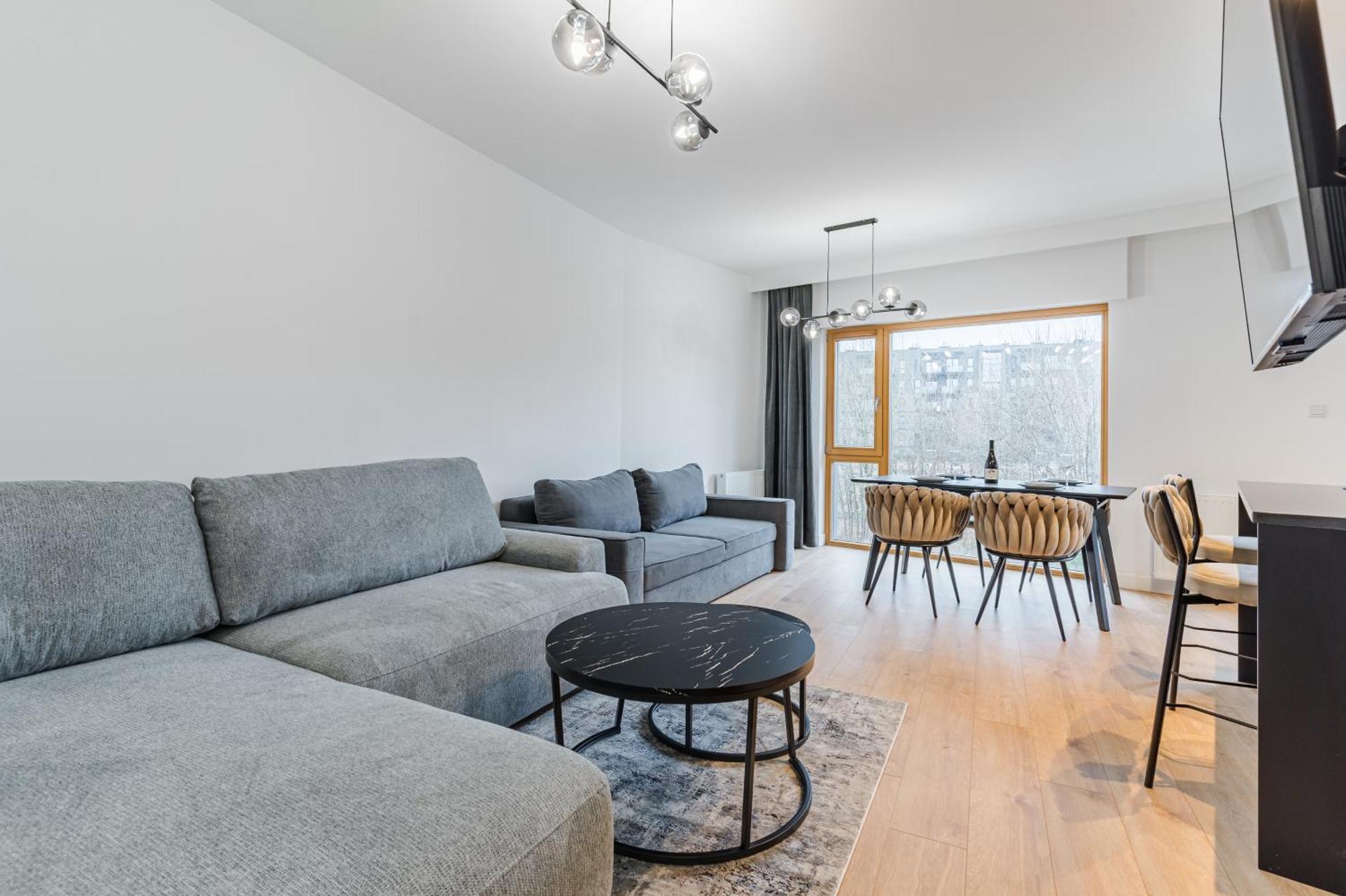 Apartmate- Oldtown Sienna Grobla Comfy Apartment Sauna & Free Gym Gdansk Luaran gambar