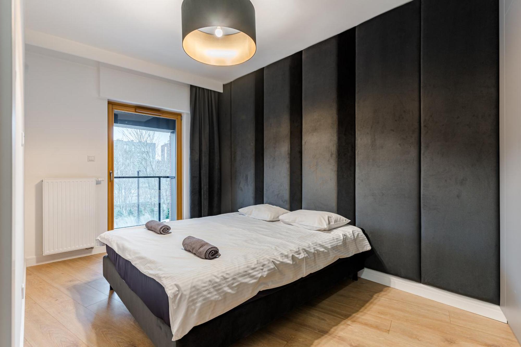 Apartmate- Oldtown Sienna Grobla Comfy Apartment Sauna & Free Gym Gdansk Luaran gambar