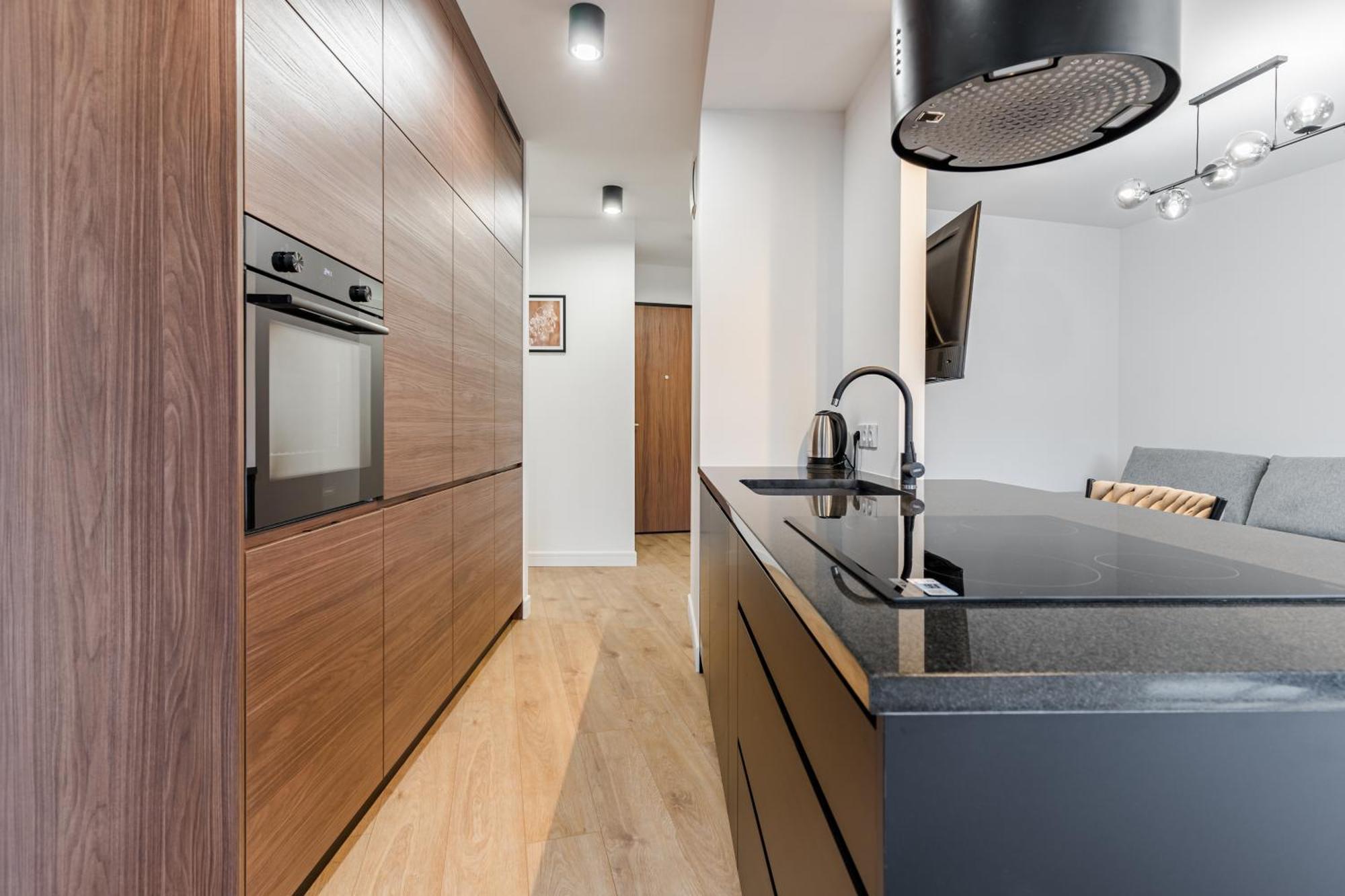 Apartmate- Oldtown Sienna Grobla Comfy Apartment Sauna & Free Gym Gdansk Luaran gambar