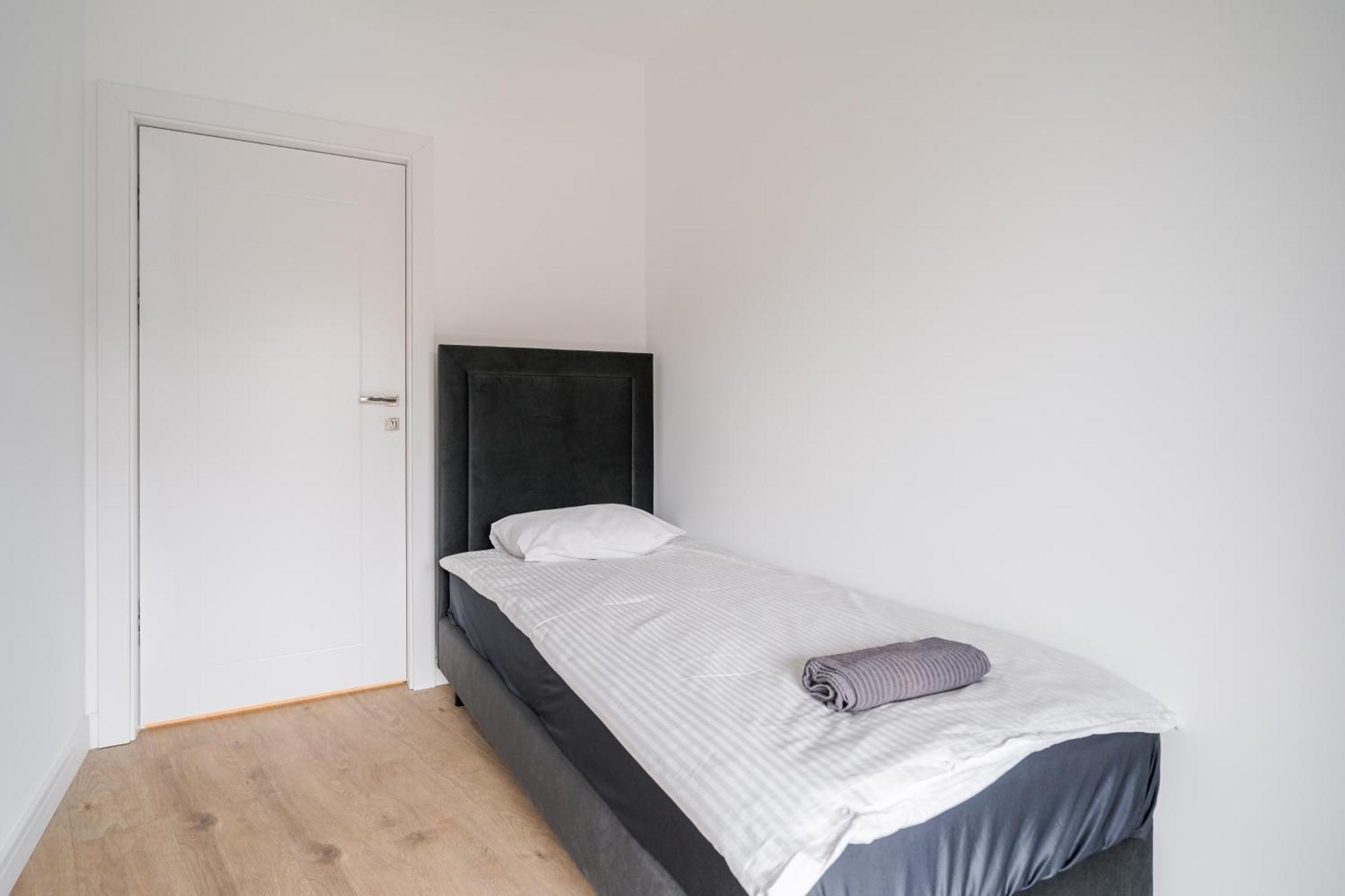 Apartmate- Oldtown Sienna Grobla Comfy Apartment Sauna & Free Gym Gdansk Luaran gambar
