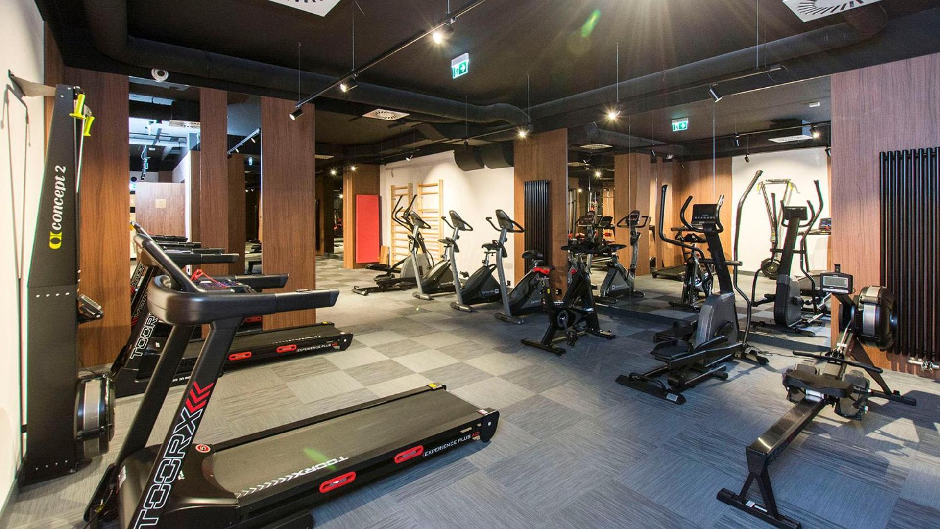 Apartmate- Oldtown Sienna Grobla Comfy Apartment Sauna & Free Gym Gdansk Luaran gambar